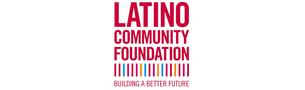 拉丁裔社区基金会徽标