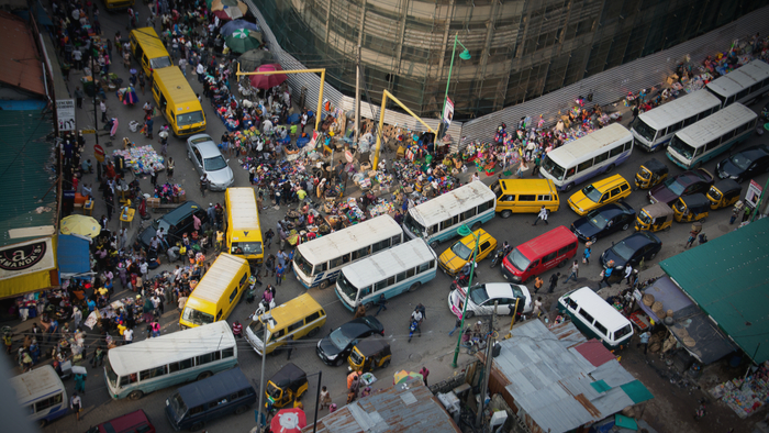 为2050年非洲城市人口翻倍做准备