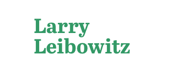 拉里·莱博维茨（Larry Leibowitz）徽标