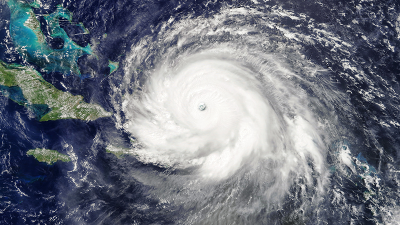 厄玛飓风。