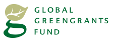 全球绿色基金的标志