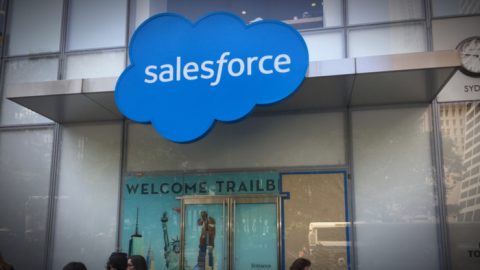 Salesforce启动5000万美元的计划，以推动具有社会影响力的初创公司