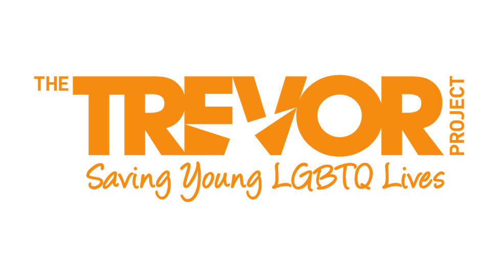 Trevor Project Inc徽标