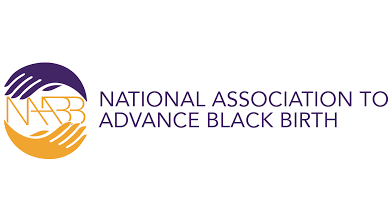 全国促进黑人出生徽标的协会