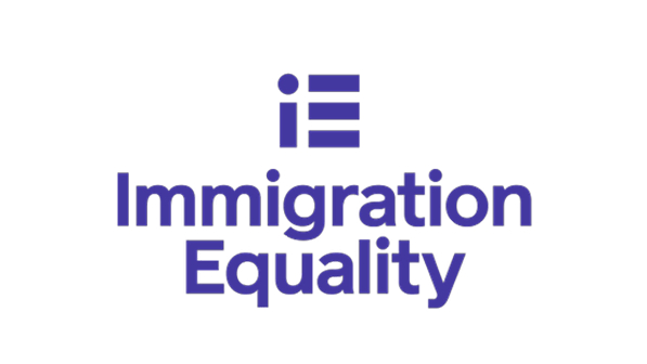 移民平等徽标