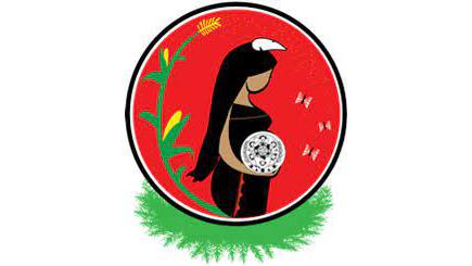 特瓦妇女联盟的标志