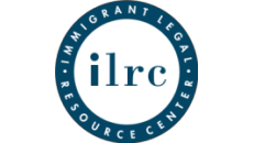 移民法律资源中心标志