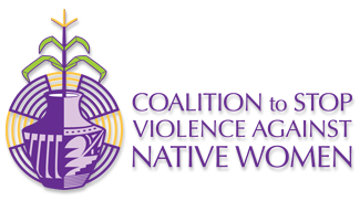 停止对土著妇女徽标的暴力行为的联盟