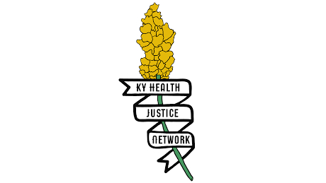 肯塔基州健康正义网络公司标志