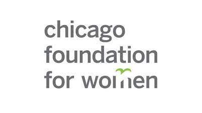 芝加哥妇女基金会的标志