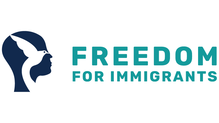 移民徽标的自由