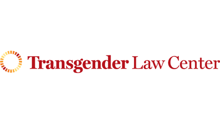 跨性别法律中心徽标