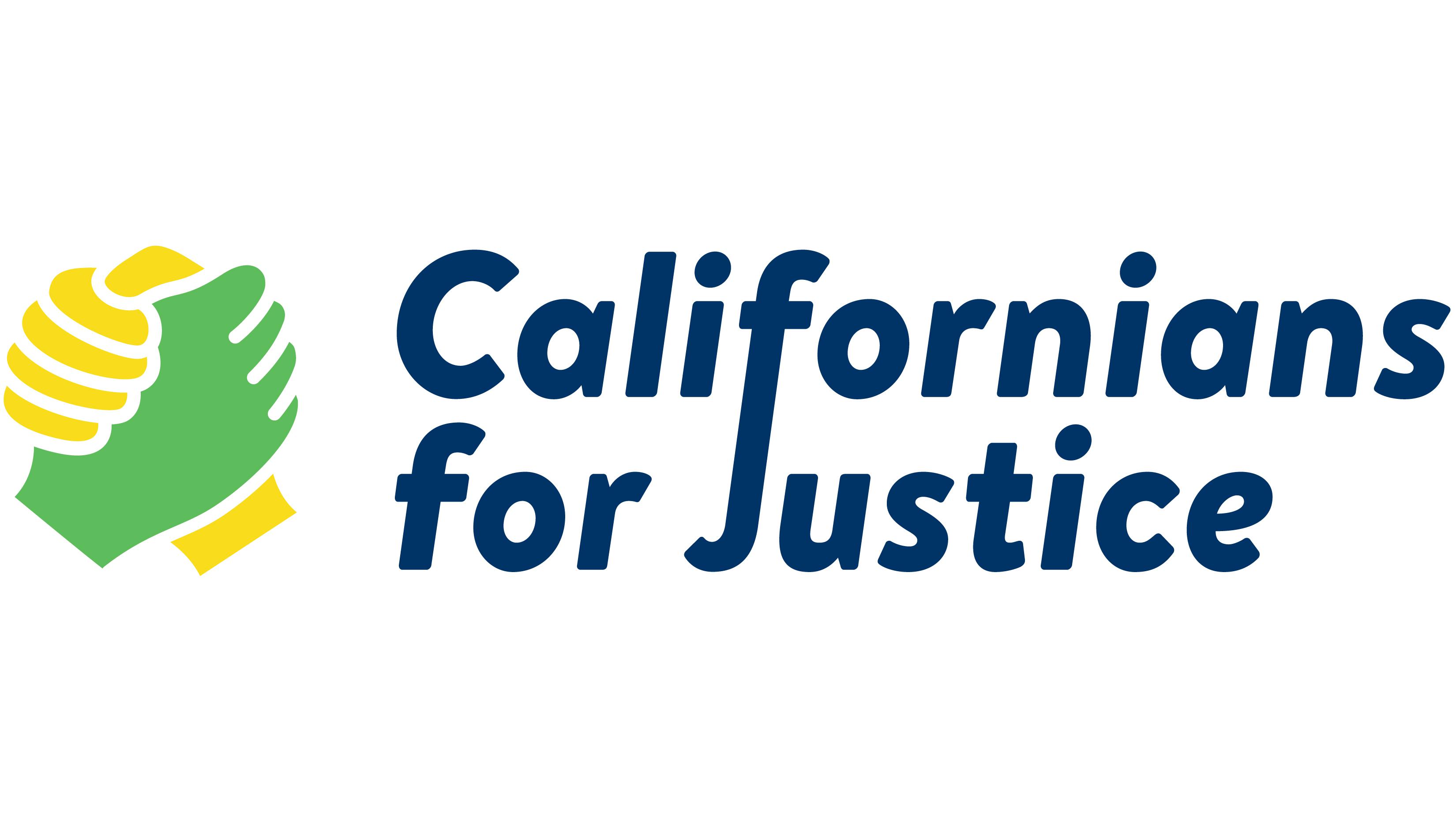 加州正义教育基金的标志